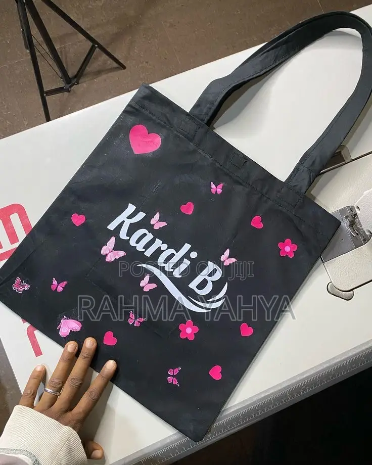 Medium Tote Bags