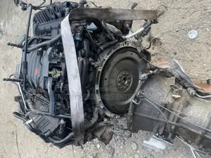 2010/2013 Range Rover Engine Hse