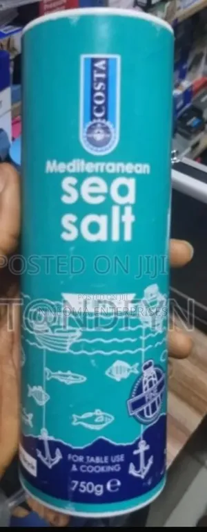 Costa Sea Salt By 10