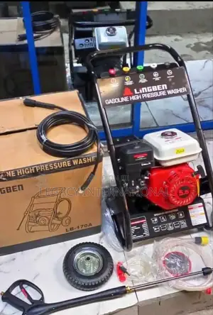 Gasoline Pressure Washer 7hp(Lingben)
