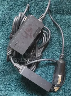 65watts Type C Laptop Car Charger