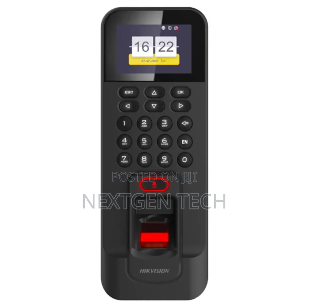 Hikvision Fingerprint Access Control Terminal