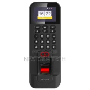 Hikvision Fingerprint Access Control Terminal