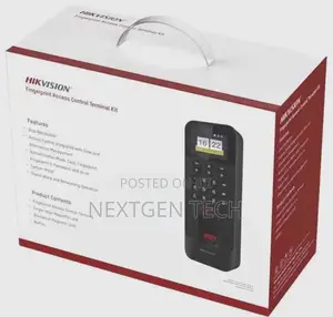 Hikvision Fingerprint Access Control Terminal