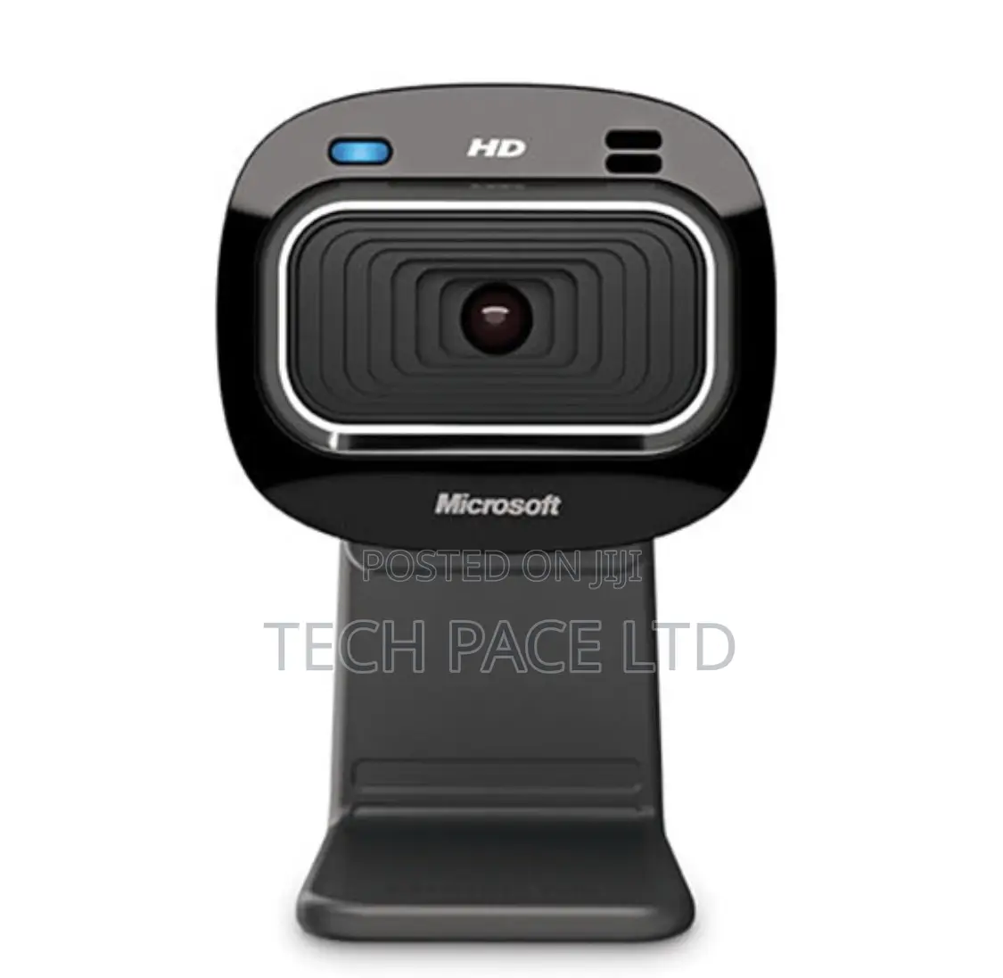 The Microsoft Lifecam Hd-3000 Usb Webcam