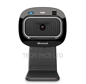 The Microsoft Lifecam Hd-3000 Usb Webcam