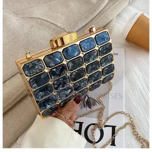 Crystal Shiny Party Women Bag