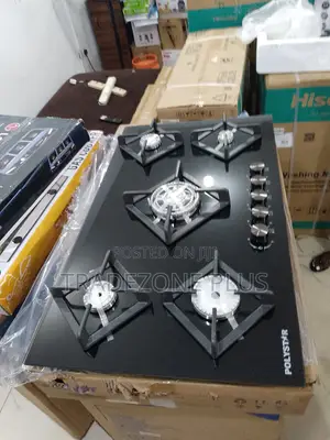 Kitchenware Polystar Flame Master 5 Burner