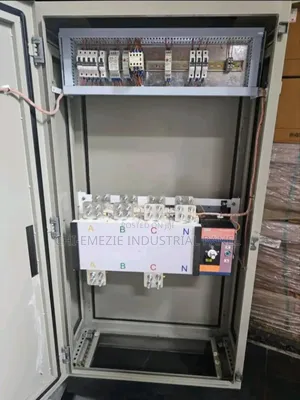 Automatic/Manual Changeover 1600amps