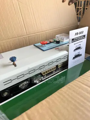 Nylon Sealing Machine Continuous Band Sealer (Sealing Machine)