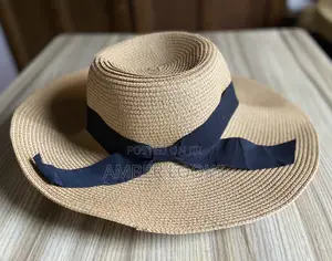 Wide Brim Hat