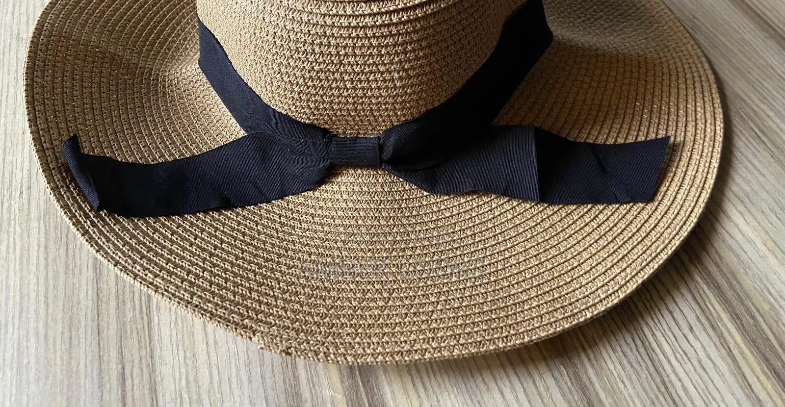 Wide Brim Hat