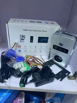 1080p 7inch Video Door Phone