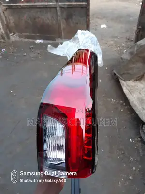 Back Light for Outlander 2025 Model Left
