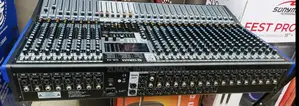 Yamaha 24 Channels Flat Mixer