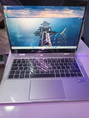 Laptop HP EliteBook X360 830 G6 16GB Intel Core I7 SSD 512GB