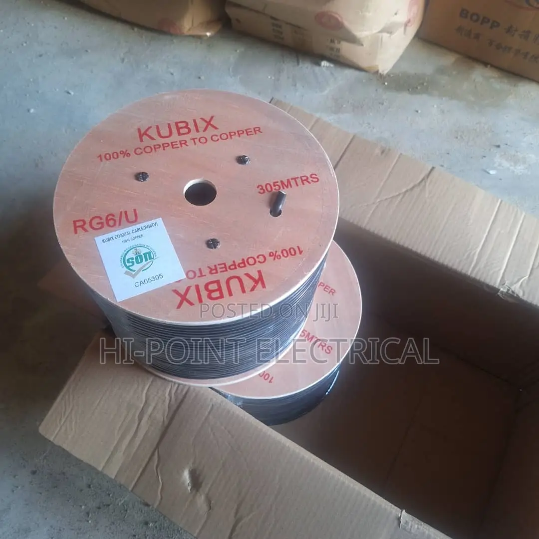 Kubix Rgb6/U