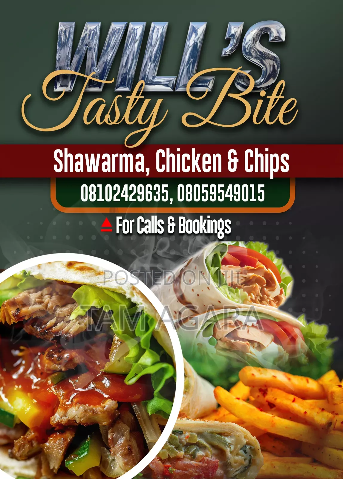 High Quality Print Design
