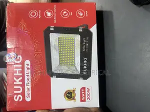 Solar Flood Light