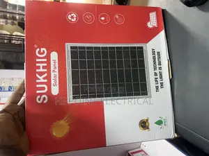 Solar Flood Light