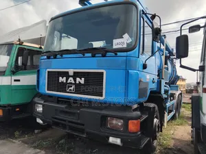 Mandiesel Shit Pakar 10tyres