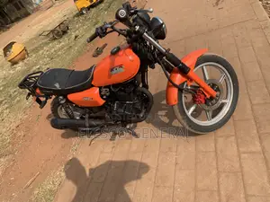 Kymco Agility 2020 Orange