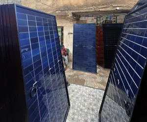 650w Canadian All Black Mono Bifacial Panel