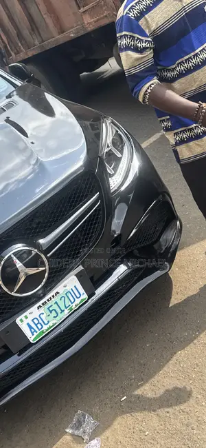 Headlights for Gle350 Led Maybach 2018 63s Amg