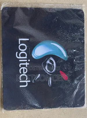 Logitech Mouse Pad Black
