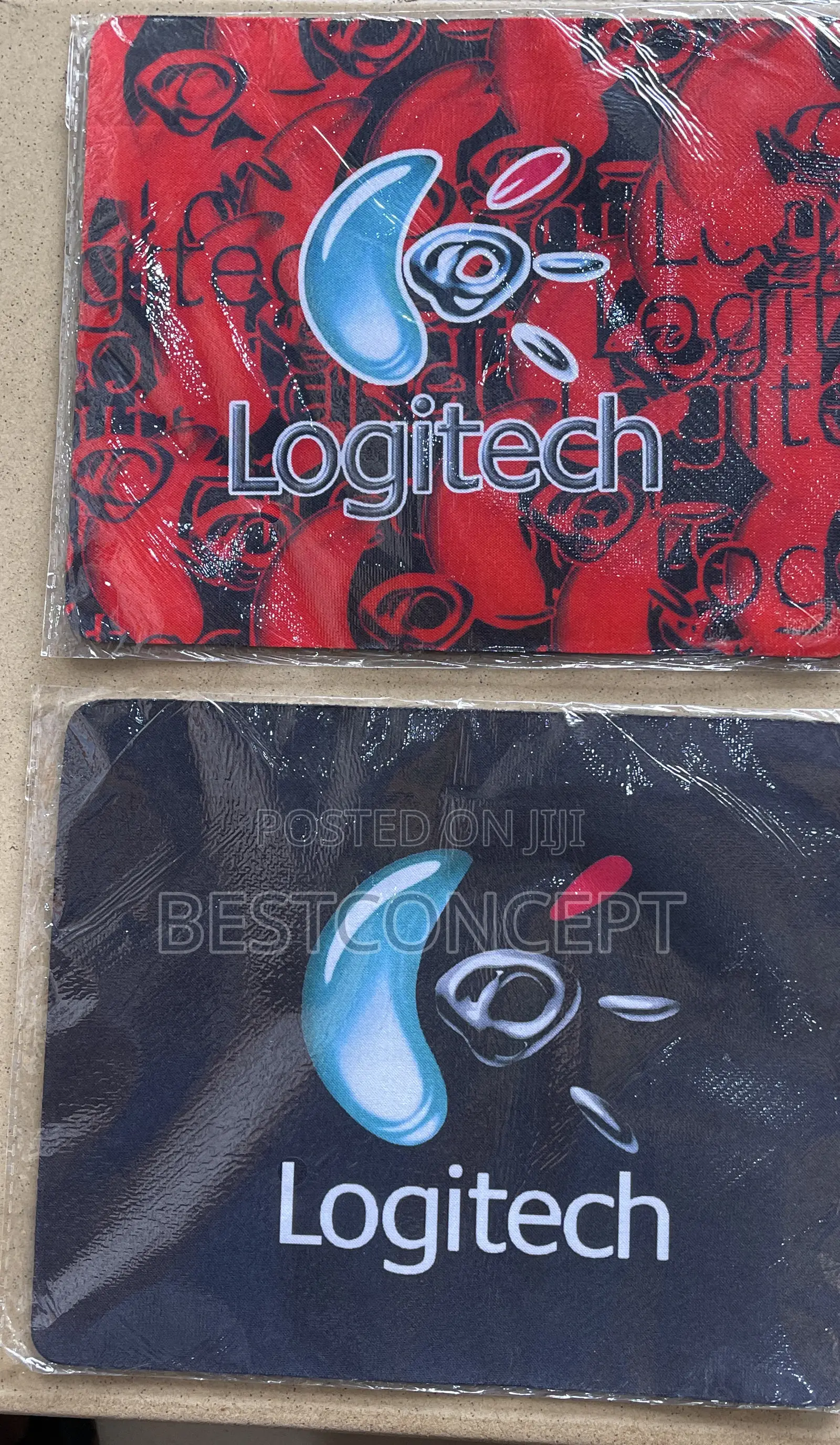 Logitech Mouse Pad Black