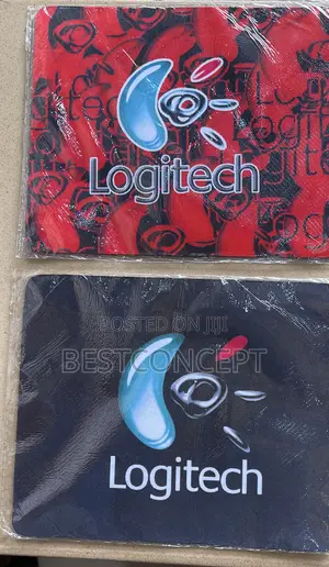 Logitech Mouse Pad Black