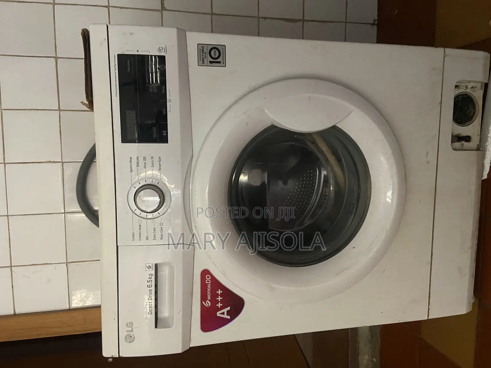 Washing Machine