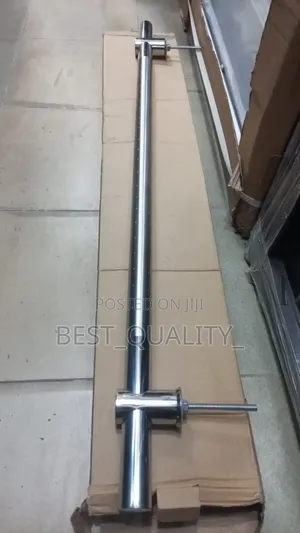 Long Stainless Steel Handle