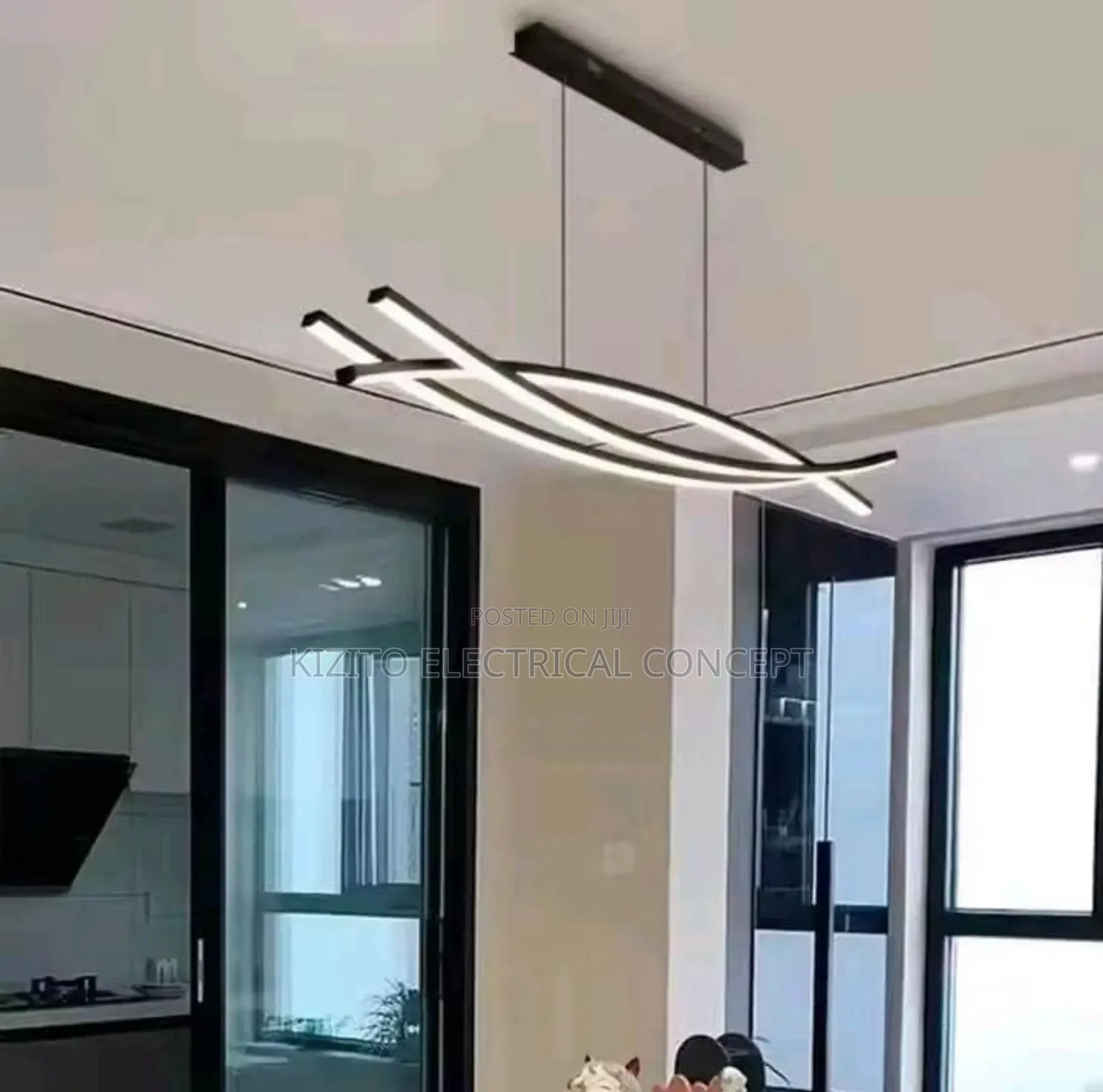 Led Pendant Ceiling Chandelier