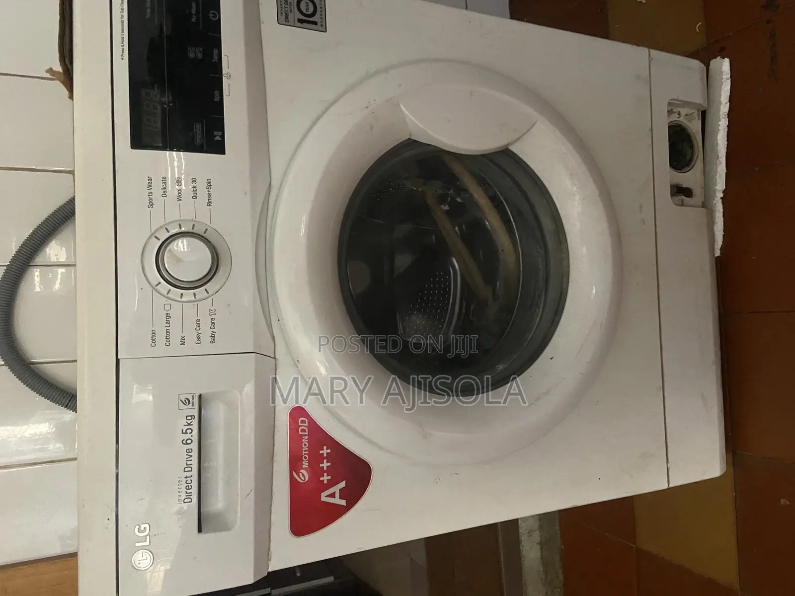Washing Machine