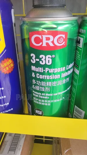 CRC 3-36 Lubricant and Corrosion Inhibitor