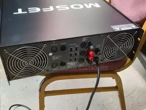 Mosfet Power Amplifier 5000w