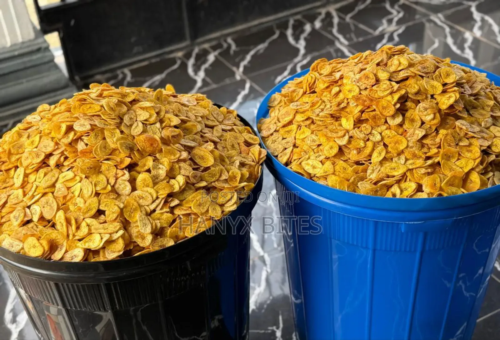 Plantain Chips ( Ten Painters)
