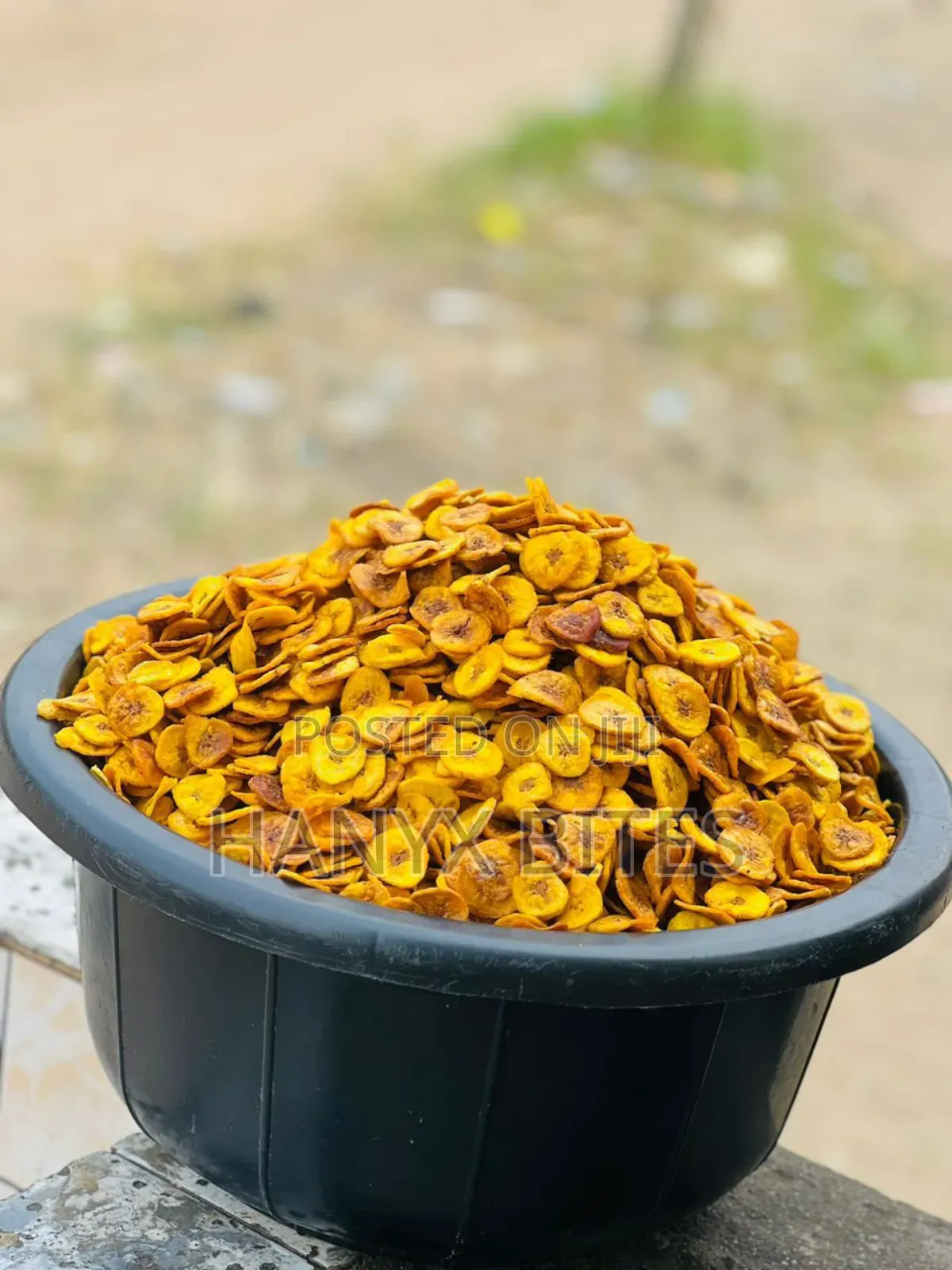 Plantain Chips ( Ten Painters)