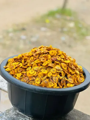 Plantain Chips ( Ten Painters)