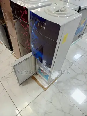 Hygienic Hot/Cold Water: Polystar Pv-R6jx-5ffb + Storage Fridge