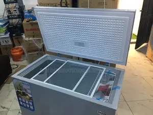 Nexus 320 L Double Door Freezer – Large Capacity