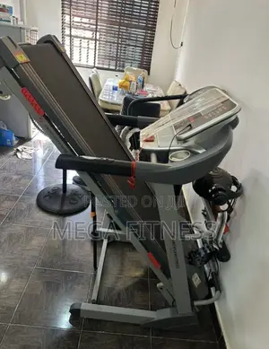 2.5hp American Fitness Treadmill Prolite