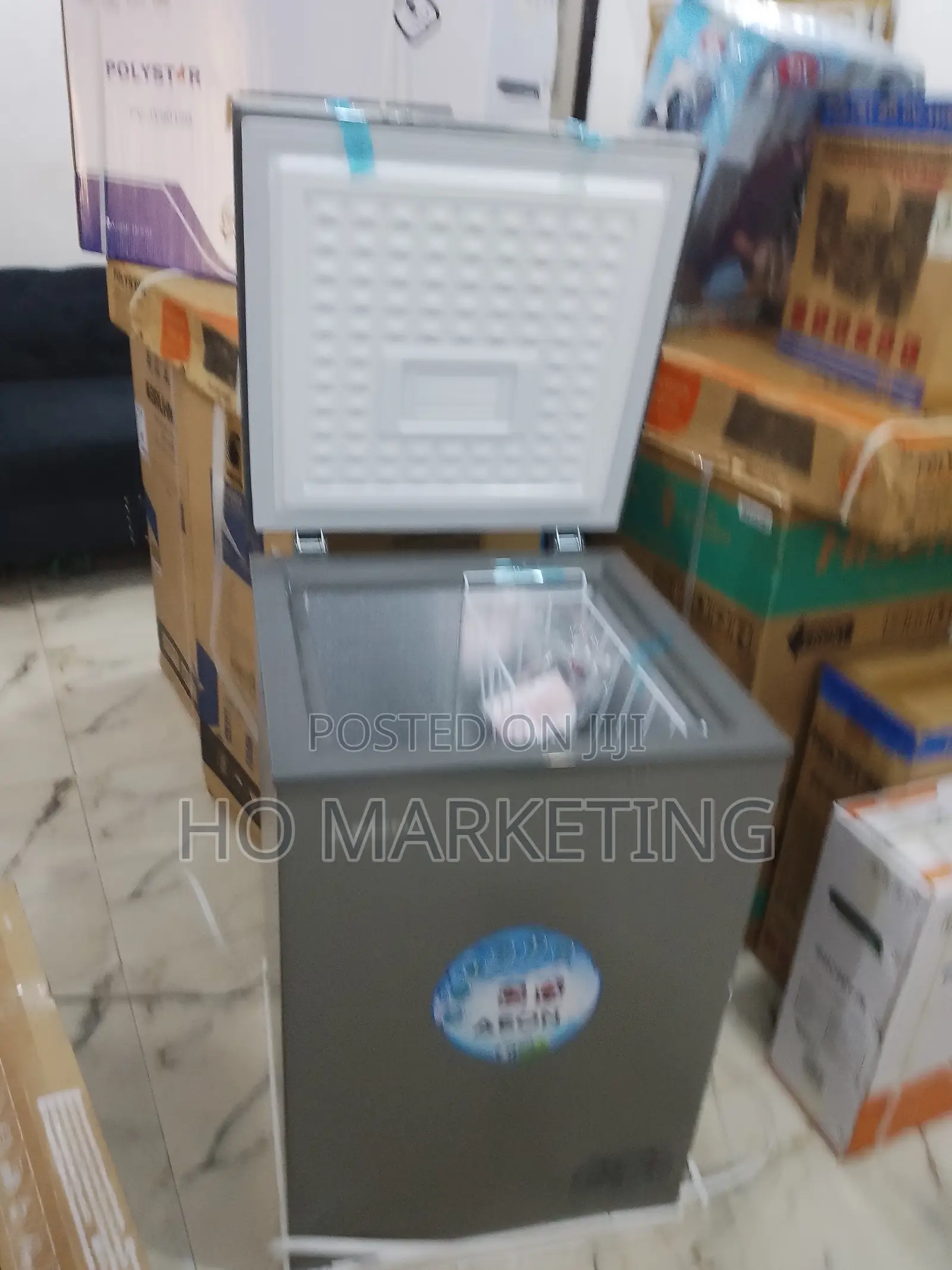Aeon 100l Deep Freezer – Low Power Consumption