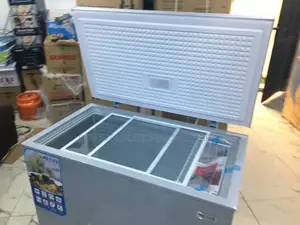 Nexus 320 L Double Door Freezer – Ready for Delivery or Pickup
