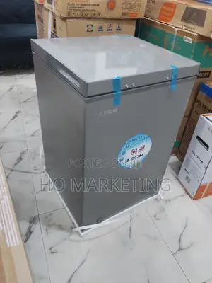 Say Goodbye to Spoilage – Aeon 100l Deep Freezer
