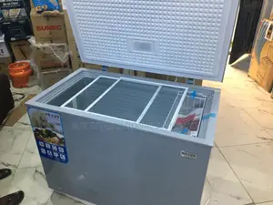 Nexus 320 L Double Door Freezer – Spacious and Energy Saving