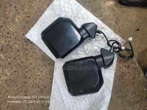 Complete Side Mirrors Toyota Prado 2023-2025 Fj250