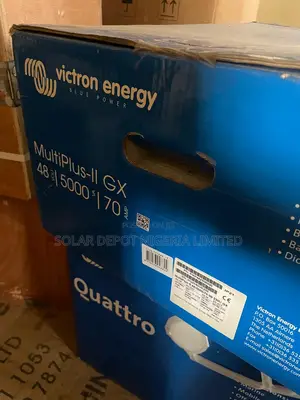 5kva Multiplus Ii Gx Victron Inverter