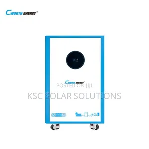 Cworth Energy Cworth 20kwh 48v Lifepo4 Lithium Battery LBC-48400c